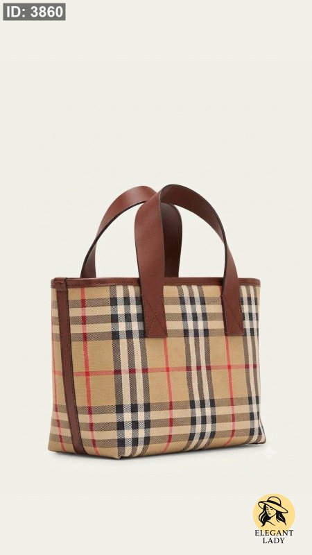 حقيبة - Burberry ماستر / شامل علبة الشركة