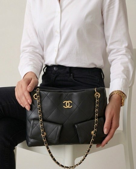 حقيبة Chanel CC