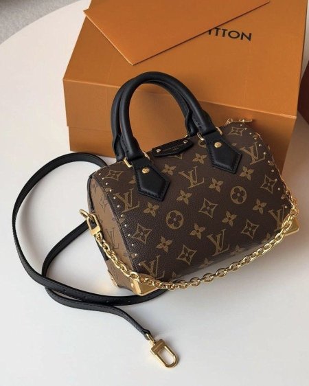 حقيبة Louis Vuitton / شامل علبة الشركة بريميوم اصدار محدود