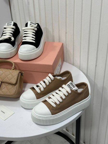 حذاء miu miu ماستر