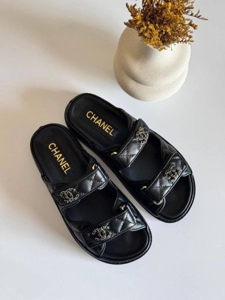 سليبر Chanel ماستر
