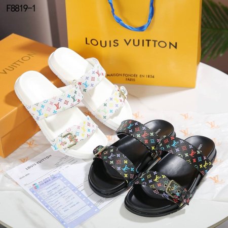 سليبر Louis Vuitton