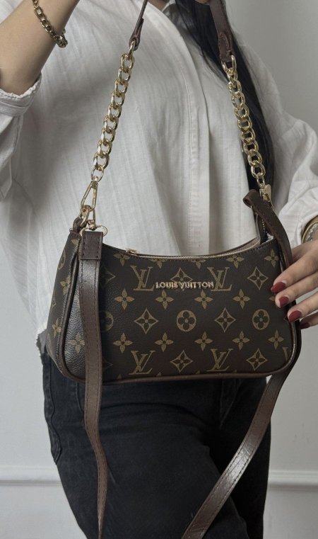 حقيبة  Louis Vuitton / عمليه حجم وسط