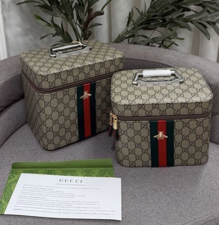 حقيبة Gucci Makeup