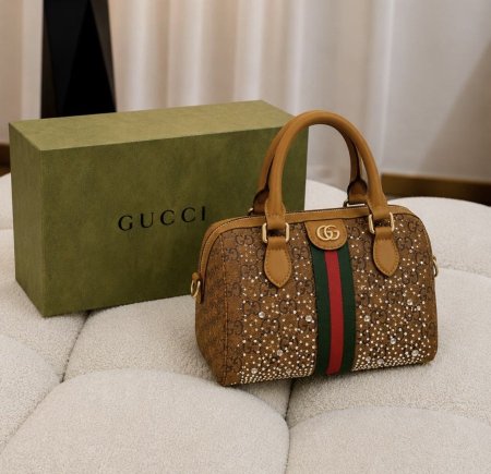 حقيبة Gucci Ophidia Small Boston