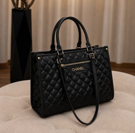 حقيبة Chanel Deauville
