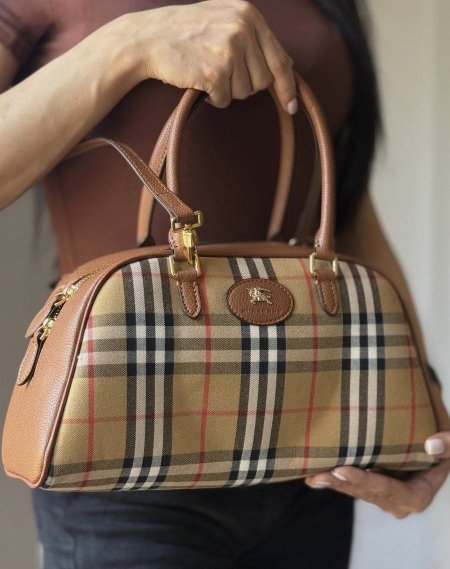 حقيبة Burberry / ماستر كوالتي حجم كبير